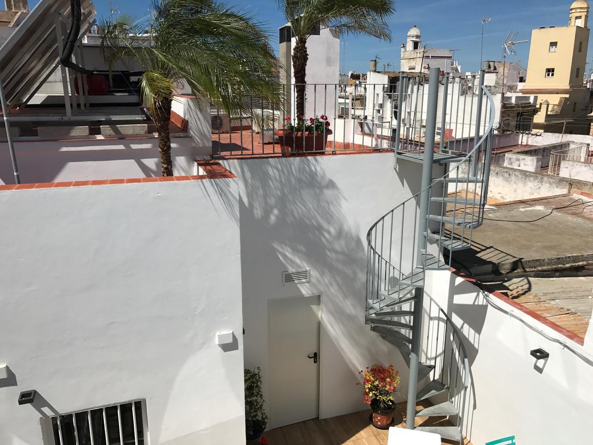 קדיז Apartamentos Rosario 1 מראה חיצוני תמונה