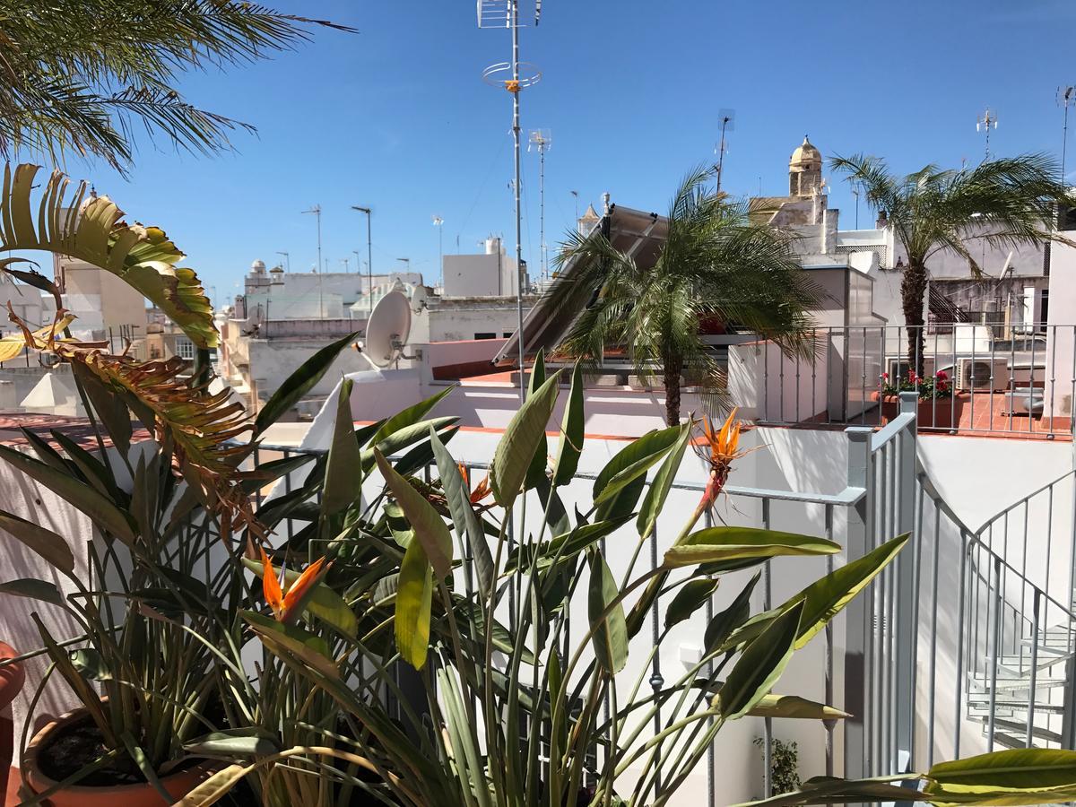 קדיז Apartamentos Rosario 1 מראה חיצוני תמונה