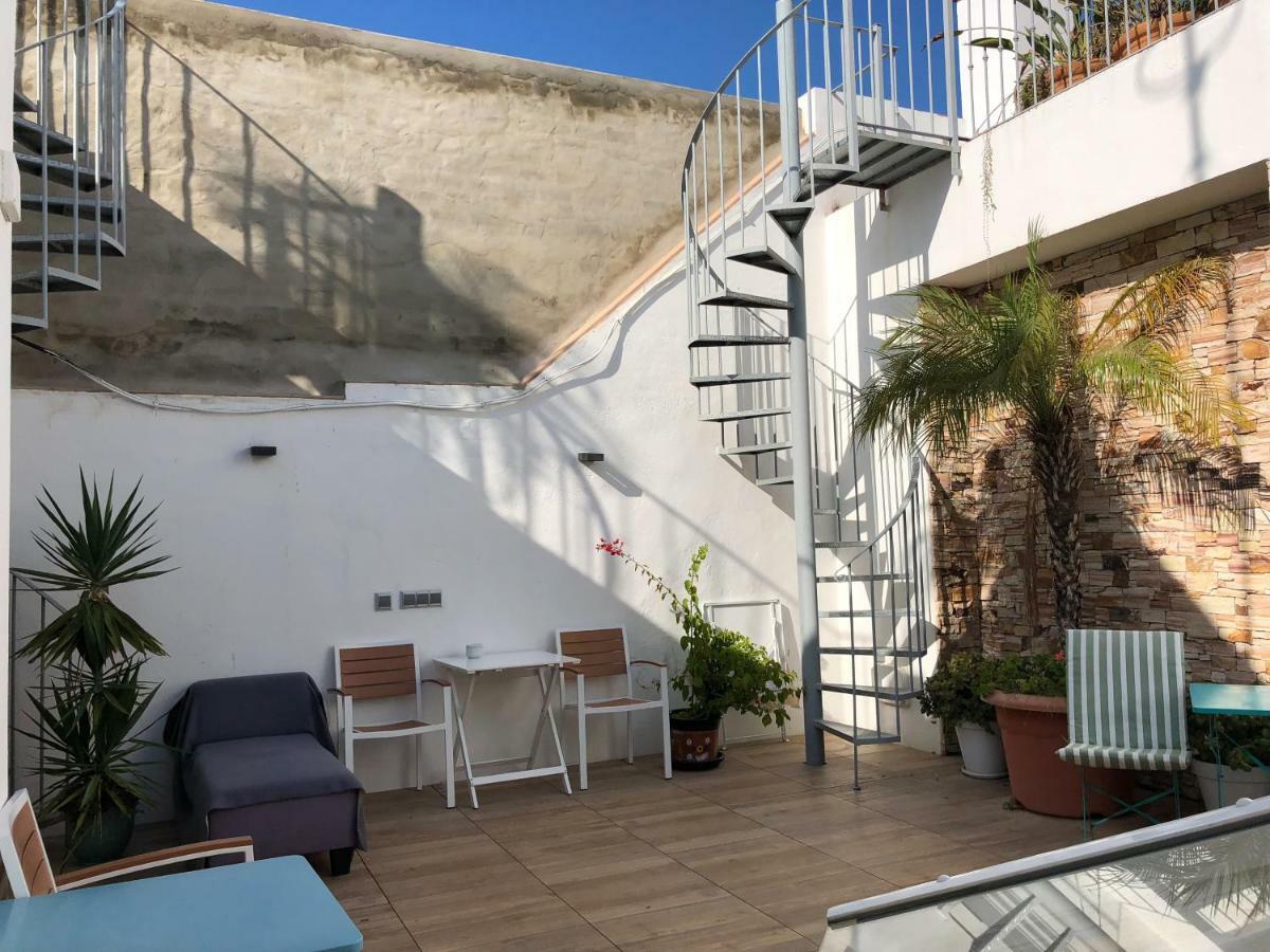 קדיז Apartamentos Rosario 1 מראה חיצוני תמונה
