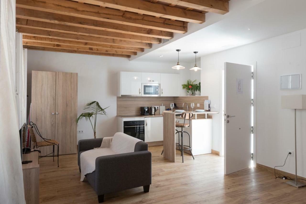 קדיז Apartamentos Rosario 1 מראה חיצוני תמונה