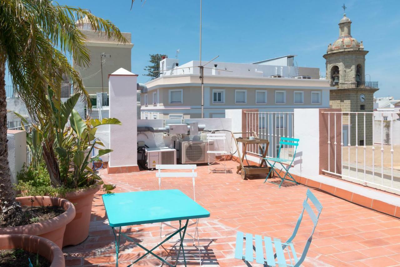 קדיז Apartamentos Rosario 1 מראה חיצוני תמונה