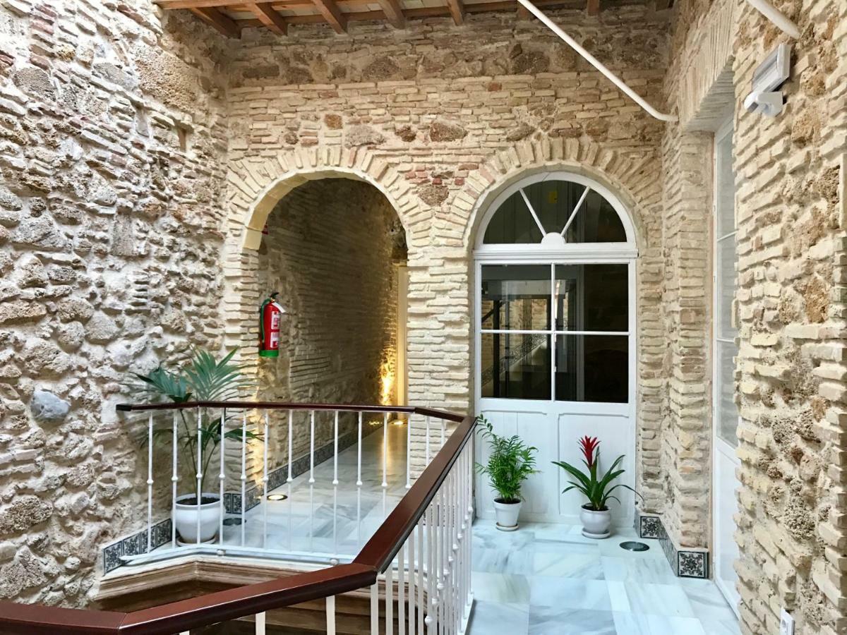 קדיז Apartamentos Rosario 1 מראה חיצוני תמונה