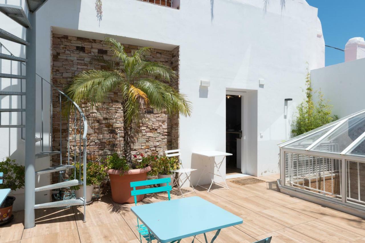 קדיז Apartamentos Rosario 1 מראה חיצוני תמונה