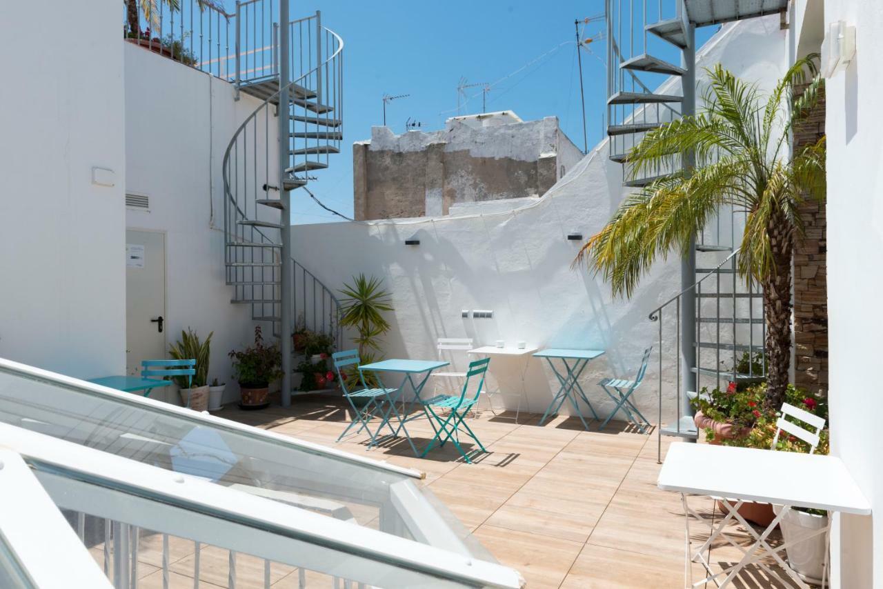 קדיז Apartamentos Rosario 1 מראה חיצוני תמונה